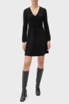 Вязаное платье Hugo Boss