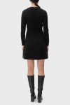Вязаное платье Hugo Boss
