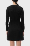 Вязаное платье Hugo Boss