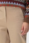Широкие брюки Max Mara