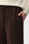 Широкие брюки Max Mara