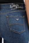 Джинсы скинни Armani