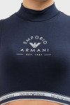 Спортивные топы Armani