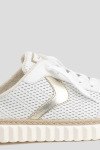 Кеды Voile Blanche