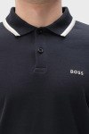 Мужское поло Hugo Boss