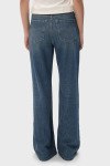 Широкие джинсы Max Mara