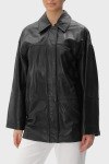 Кожаная куртка Max Mara