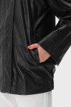 Кожаная куртка Max Mara