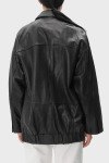 Кожаная куртка Max Mara
