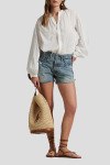 Джинсовые шорты Ralph Lauren