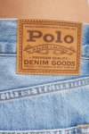 Прямые джинсы Ralph Lauren