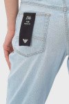 Прямые джинсы Armani