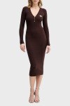 Повседневное платье Elisabetta Franchi