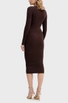 Повседневное платье Elisabetta Franchi