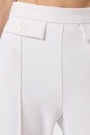 Классические брюки Elisabetta Franchi