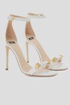 Босоножки на каблуке Elisabetta Franchi
