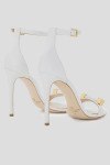 Босоножки на каблуке Elisabetta Franchi