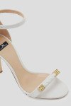 Босоножки на каблуке Elisabetta Franchi