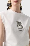 Женская футболка Bogner