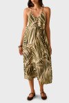 Летнее платье Max Mara