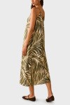 Летнее платье Max Mara