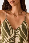 Летнее платье Max Mara