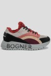 Кроссовки на меху Bogner