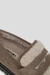 Ботинки на меху Stokton