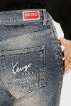 Прямые джинсы Kenzo