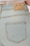 Прямые джинсы TWINSET