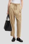 Укороченные брюки Hugo Boss