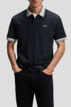 Мужское поло Hugo Boss
