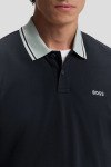 Мужское поло Hugo Boss