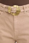 Широкие джинсы TWINSET