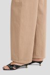 Широкие джинсы TWINSET