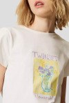 Женская футболка TWINSET