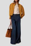 Широкие джинсы TWINSET