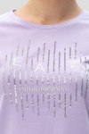 Женская футболка Armani