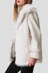 Одежда с мехом TWINSET