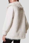 Одежда с мехом TWINSET