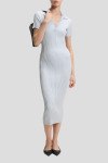 Летнее платье Hugo Boss