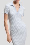 Летнее платье Hugo Boss