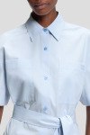 Летнее платье Hugo Boss