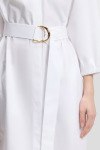 Летнее платье Hugo Boss