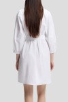 Летнее платье Hugo Boss