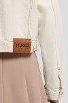 Джинсовая куртка Hugo Boss