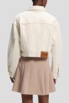 Джинсовая куртка Hugo Boss