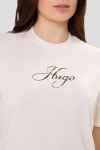 Женская футболка Hugo Boss