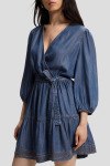 Летнее платье Hugo Boss