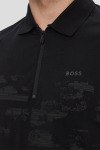 Мужское поло Hugo Boss